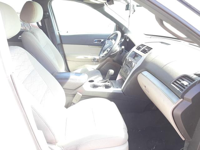 Photo 5 from auction – 2015 FORD EXPLORER with VIN 1FM5K7B80FGA14469