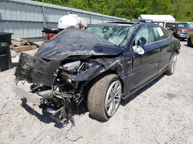 Photo 2 from auction – 2017 AUDI A7 PRESTIG with VIN WAU22AFCXHN008824