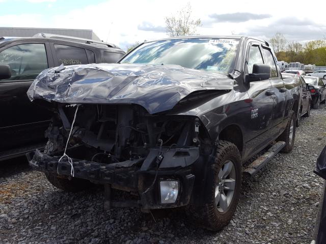 Photo 2 from auction – 2016 RAM 1500 ST with VIN 1C6RR7FG3GS350920