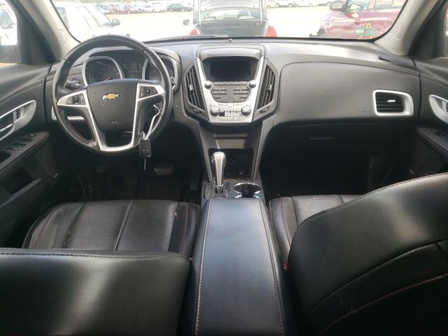 Photo 9 from auction – 2012 CHEVROLET EQUINOX LT with VIN 2GNFLGE50C6319643