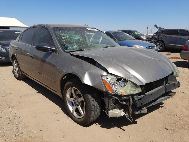 NISSAN ALTIMA BAS 2003 with VIN 1N4AL11D63C236941 - Photo from auction