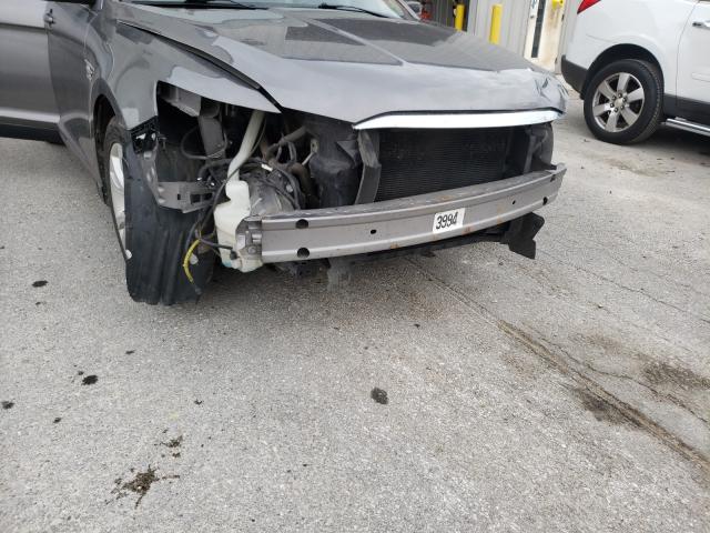 Photo 9 from auction – 2012 FORD TAURUS SEL with VIN 1FAHP2EW4CG127195