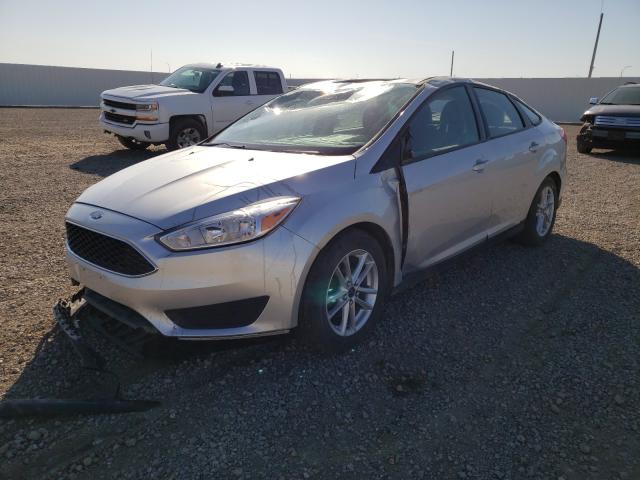 Photo 2 from auction – 2016 FORD FOCUS SE with VIN 1FADP3F23GL205186
