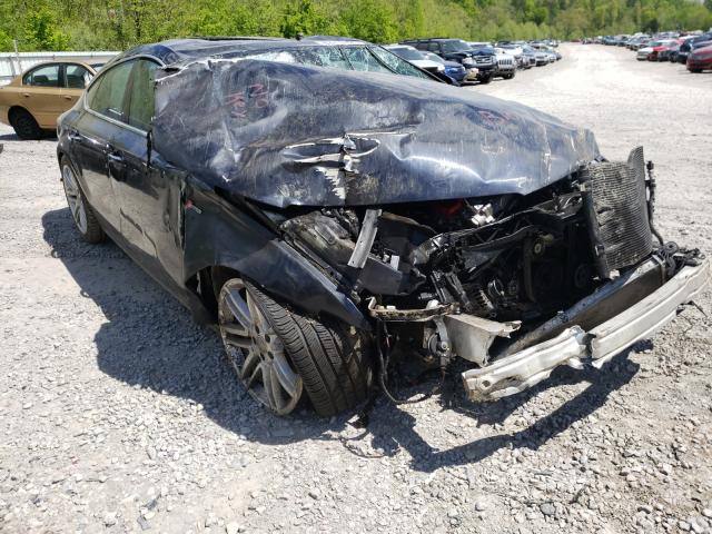 Photo 1 from auction – 2017 AUDI A7 PRESTIG with VIN WAU22AFCXHN008824