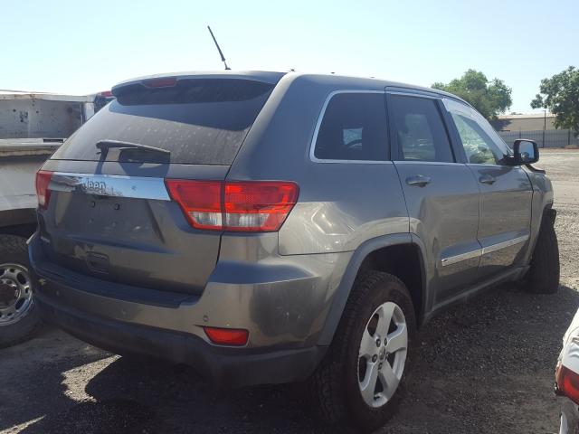 Photo 4 from auction – 2011 JEEP GRAND CHER with VIN 1J4RS4GG2BC710038