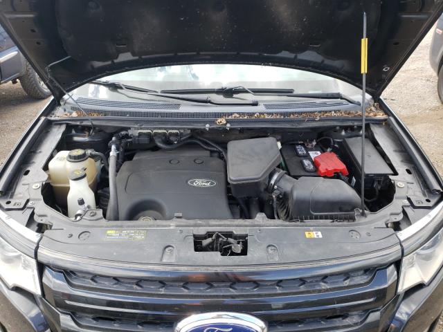 Photo 7 from auction – 2014 FORD EDGE SEL with VIN 2FMDK4JC3EBA00863