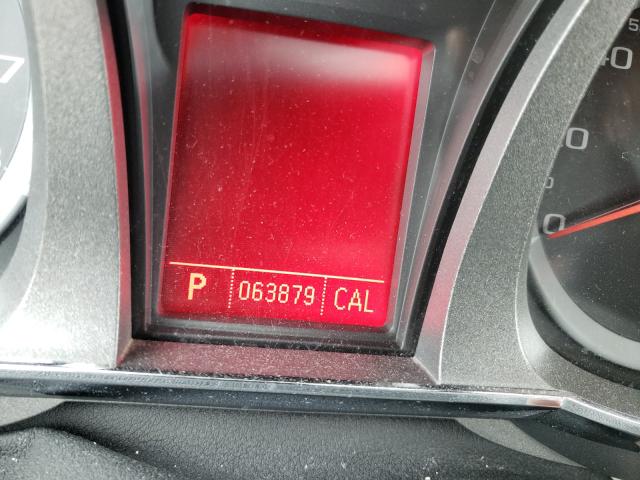 Photo 8 from auction – 2011 GMC TERRAIN SL with VIN 2CTFLUE55B6431669