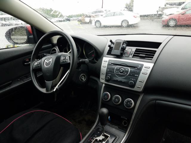 Photo 9 from auction – 2011 MAZDA 6 I with VIN 1YVHZ8BH9B5M07910