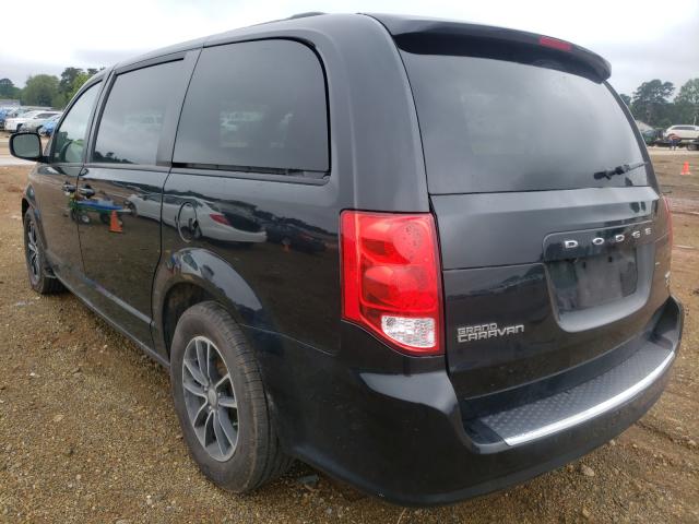 Photo 3 from auction – 2018 DODGE GRAND CARA with VIN 2C4RDGEG3JR335075