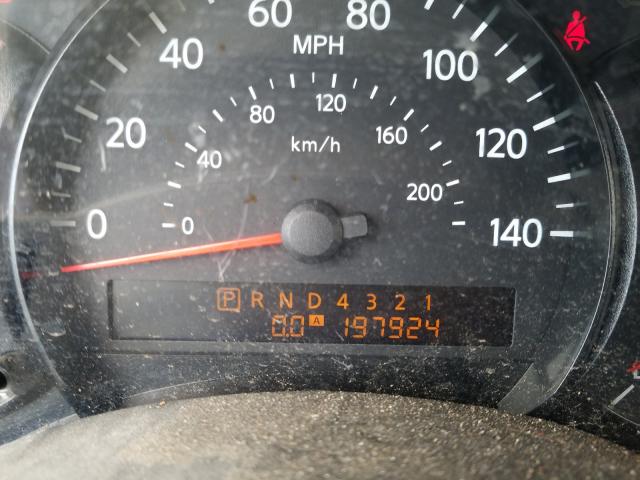 Photo 8 from auction – 2007 NISSAN TITAN XE with VIN 1N6BA07A97N216136