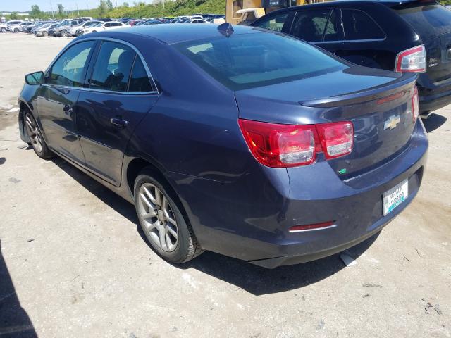 Photo 3 from auction – 2014 CHEVROLET MALIBU 1LT with VIN 1G11C5SL1EF270349