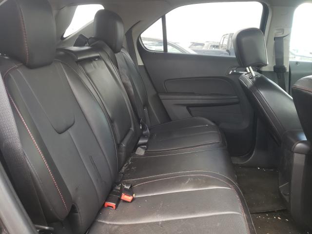 Photo 6 from auction – 2012 CHEVROLET EQUINOX LT with VIN 2GNFLGE50C6319643