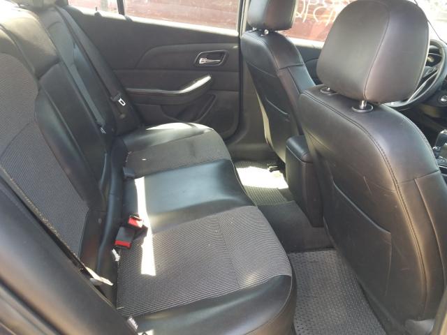 Photo 6 from auction – 2014 CHEVROLET MALIBU 1LT with VIN 1G11C5SL1EF270349