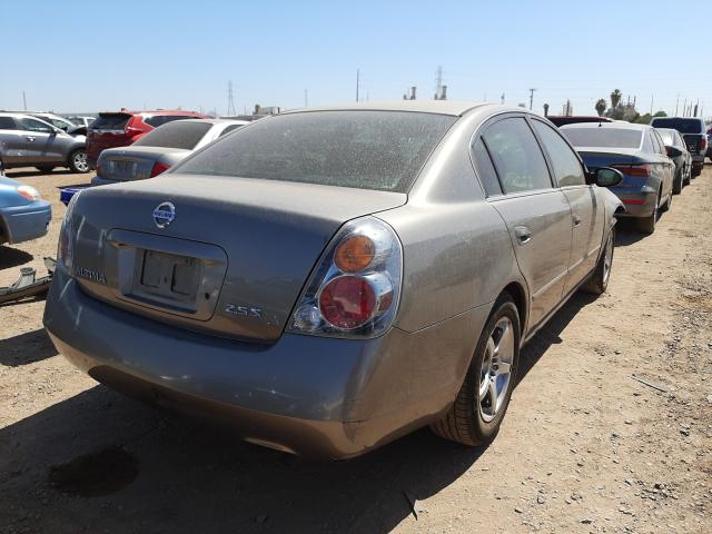 Photo 4 from auction – 2003 NISSAN ALTIMA BAS with VIN 1N4AL11D63C236941