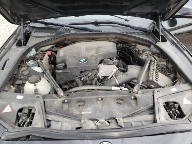 Photo 7 from auction – 2013 BMW 528 I with VIN WBAXG5C58DD230878