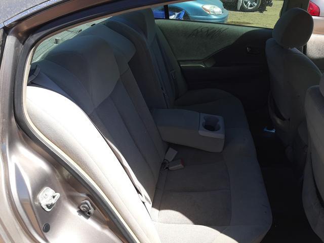 Photo 6 from auction – 2003 NISSAN ALTIMA BAS with VIN 1N4AL11D63C236941