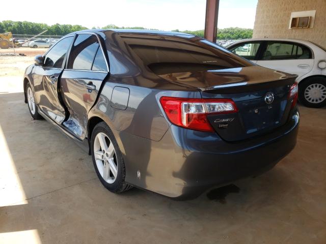 Photo 3 from auction – 2013 TOYOTA CAMRY L with VIN 4T1BF1FK0DU248393