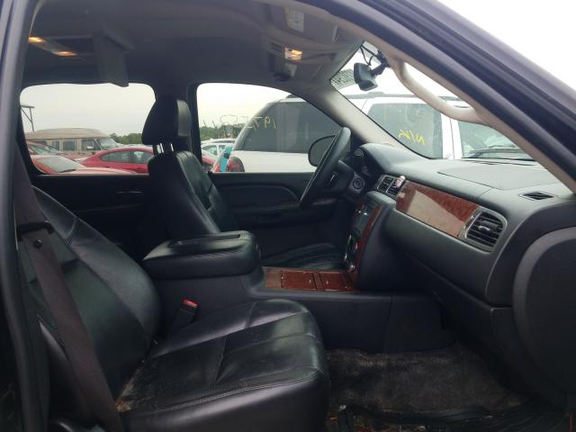 Photo 5 from auction – 2007 CHEVROLET SUBURBAN C with VIN 1GNFC16007R406792