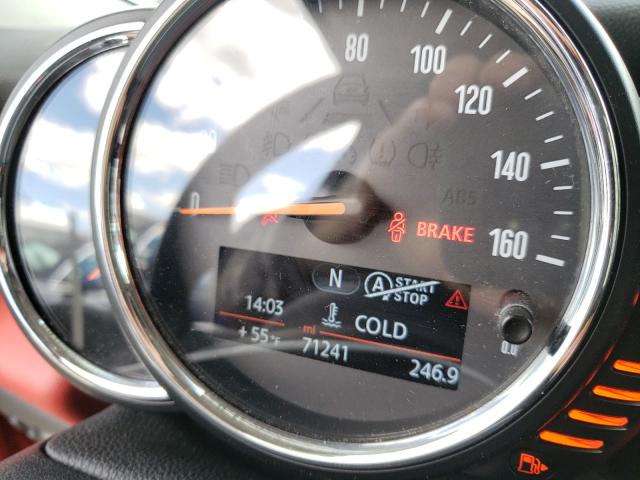 Photo 8 from auction – 2014 MINI COOPER S with VIN WMWXM7C51ET970297