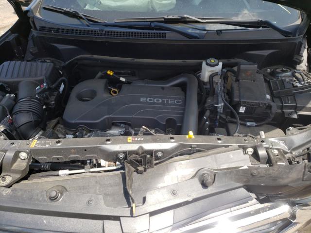 Photo 7 from auction – 2020 CHEVROLET EQUINOX LS with VIN 3GNAXHEV0LS530072