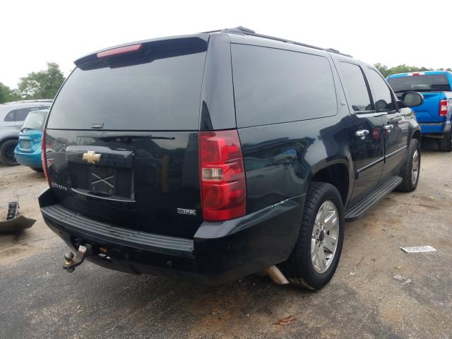 Photo 4 from auction – 2007 CHEVROLET SUBURBAN C with VIN 1GNFC16007R406792
