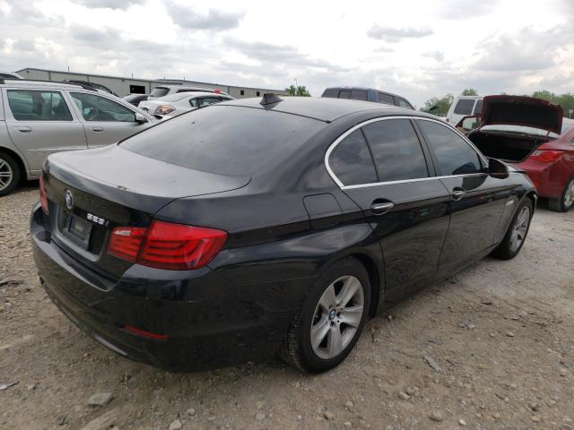 Photo 4 from auction – 2013 BMW 528 I with VIN WBAXG5C58DD230878