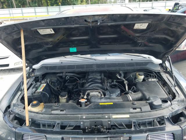 Photo 7 from auction – 2007 NISSAN TITAN XE with VIN 1N6BA07A97N216136