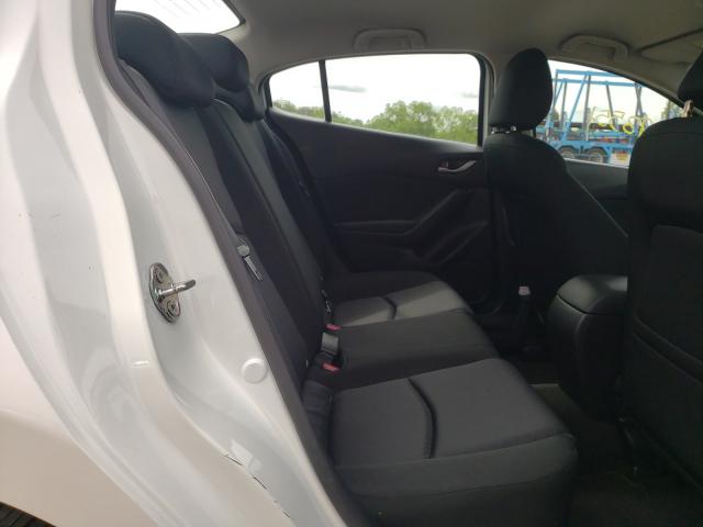 Photo 6 from auction – 2014 MAZDA 3 SPORT with VIN JM1BM1U7XE1128967