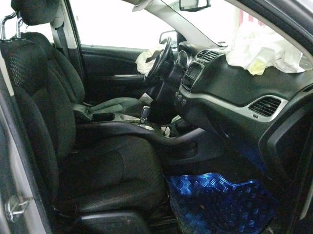 Photo 5 from auction – 2015 DODGE JOURNEY SE with VIN 3C4PDCAB8FT617761
