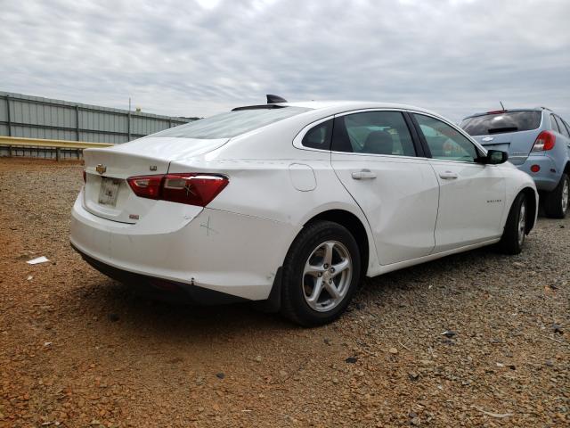 Photo 4 from auction – 2016 CHEVROLET MALIBU LS with VIN 1G1ZB5ST5GF184051