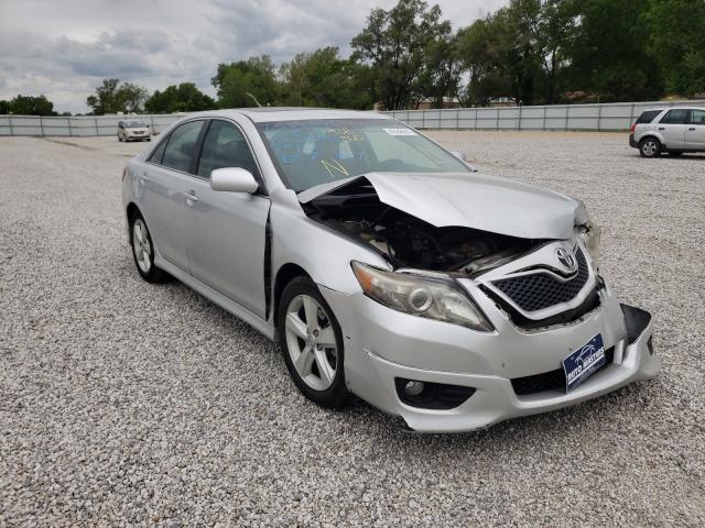 صورة رقم 1 من المزاد - 2011 TOYOTA CAMRY BASE مع VIN 4T1BF3EK5BU229560