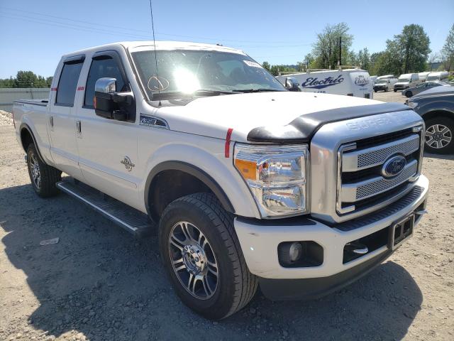 FORD F350 SUPER 2009 with VIN 1FT8W3BT2GED06527 - Photo from auction