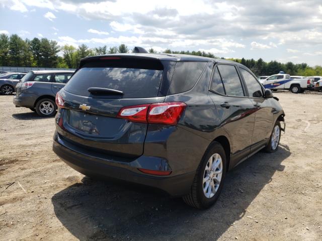 Photo 4 from auction – 2020 CHEVROLET EQUINOX LS with VIN 3GNAXHEV0LS530072