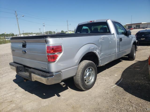 Photo 4 from auction – 2011 FORD F150 SUPER with VIN 1FTMF1CM3BKD67373