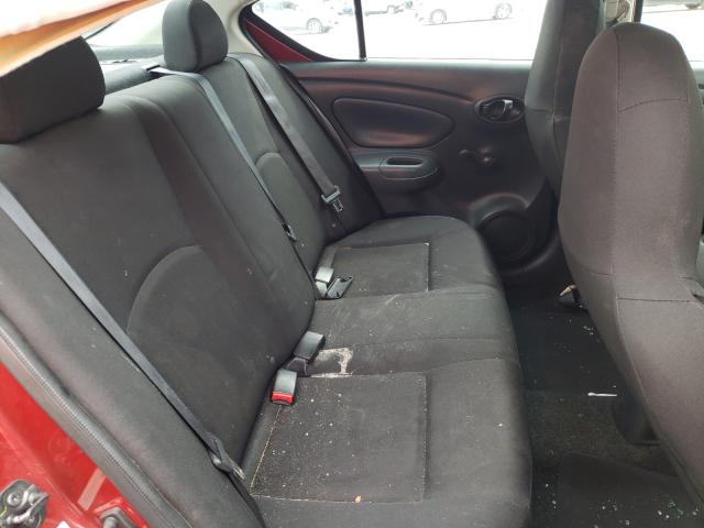 Photo 6 from auction – 2016 NISSAN VERSA S with VIN 3N1CN7AP5GL864366