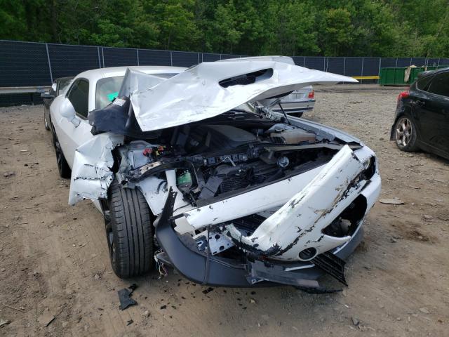 Photo 9 from auction – 2020 DODGE CHALLENGER with VIN 2C3CDZBT3LH118609