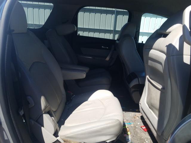 Photo 6 from auction – 2011 GMC ACADIA SLT with VIN 1GKKVRED9BJ109617