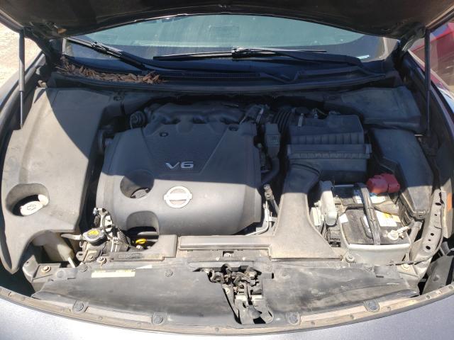 Photo 7 from auction – 2014 NISSAN MAXIMA S with VIN 1N4AA5AP3EC470609