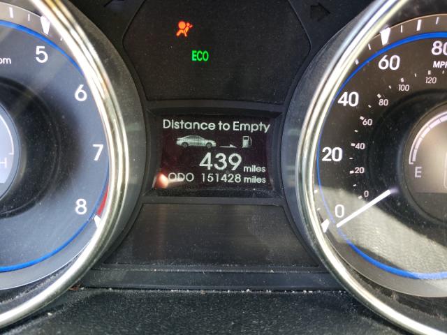 Photo 8 from auction – 2012 HYUNDAI SONATA GLS with VIN 5NPEB4AC3CH403588