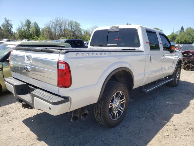 Photo 4 from auction – 2009 FORD F350 SUPER with VIN 1FT8W3BT2GED06527