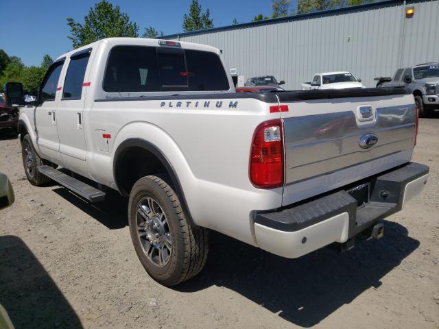 Photo 3 from auction – 2009 FORD F350 SUPER with VIN 1FT8W3BT2GED06527