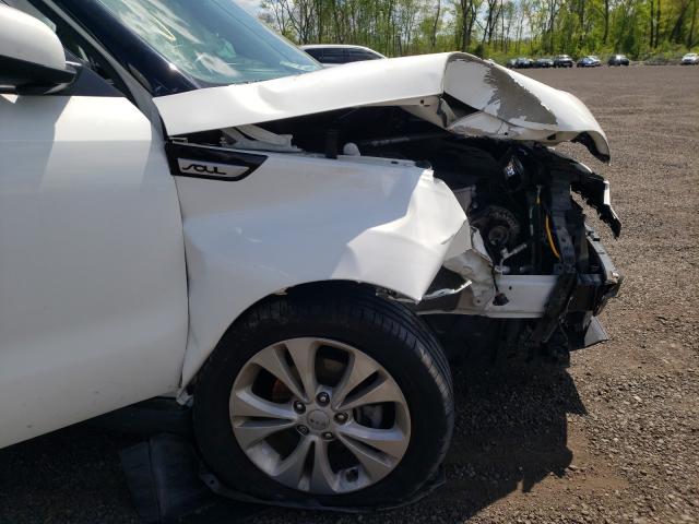 Photo 9 from auction – 2016 KIA SOUL + with VIN KNDJP3A54G7260415