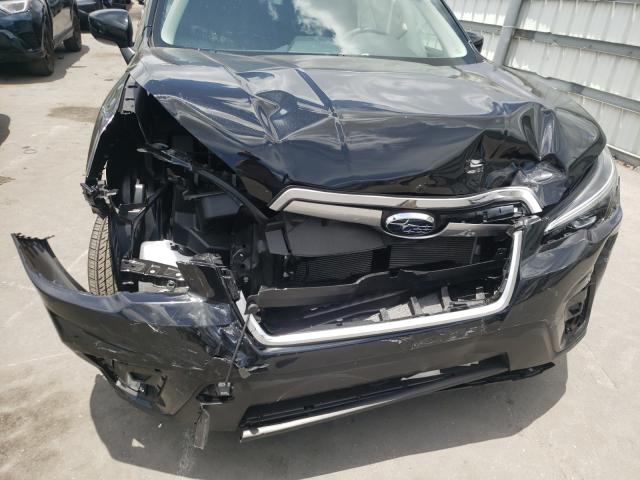 Photo 9 from auction – 2020 SUBARU FORESTER P with VIN JF2SKAGC6LH544888