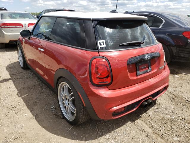 Photo 3 from auction – 2014 MINI COOPER S with VIN WMWXM7C51ET970297