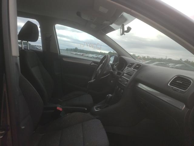 Photo 5 from auction – 2011 VOLKSWAGEN GOLF with VIN WVWDB7AJ5BW236641
