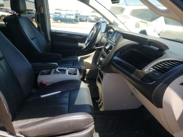 Photo 5 from auction – 2013 CHRYSLER TWN & CTRY with VIN 2C4RC1BG0DR742358