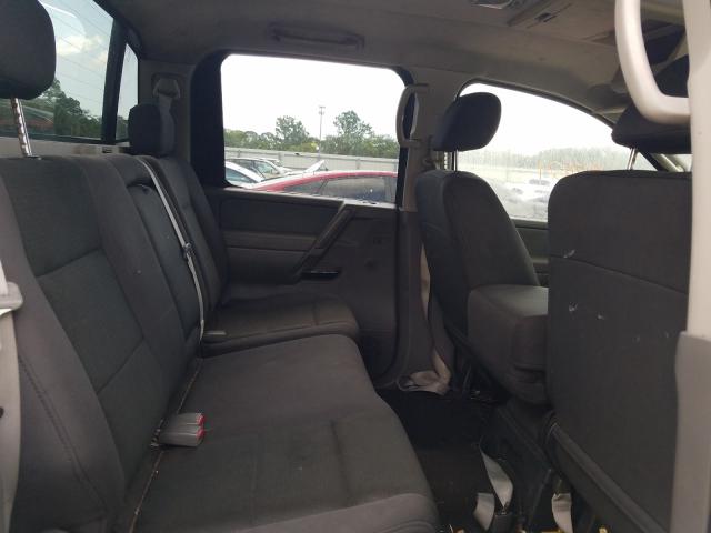 Photo 6 from auction – 2007 NISSAN TITAN XE with VIN 1N6BA07A97N216136