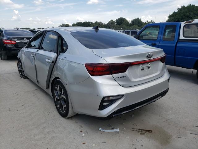 Photo 3 from auction – 2019 KIA FORTE FE with VIN 3KPF24AD5KE046818