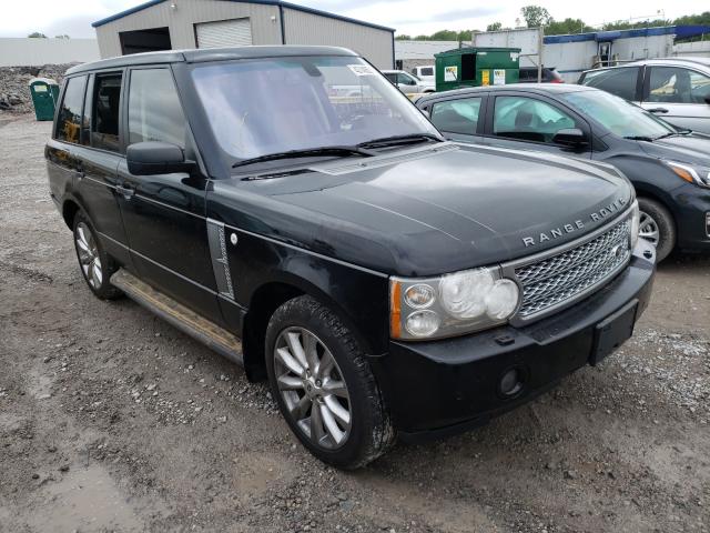 LAND ROVER RANGE ROVE 2008 with VIN SALMH13438A274225 - Photo from auction