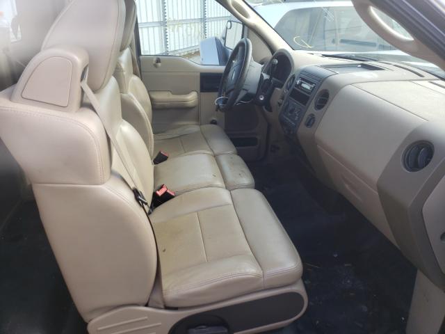 Photo 5 from auction – 2006 FORD F150 with VIN 1FTRF12226NB01224